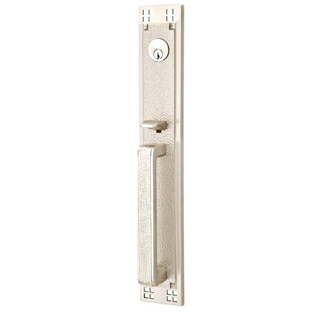 Emtek Satin Nickel Handleset 4822BTUS15 4822BTUS15